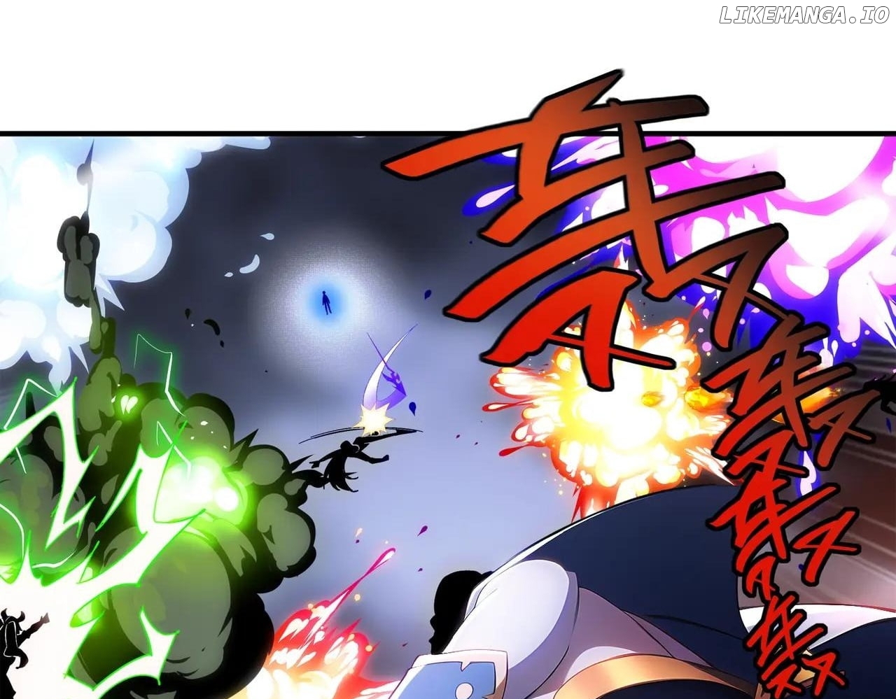 My Furry Harem Is After Me Chapter 394 - page 38